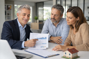 consulente-immobiliare Incontro di consulenza immobiliare a Bologna per valutare la strategia più adatta a un immobile